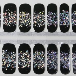 siren nail wrap