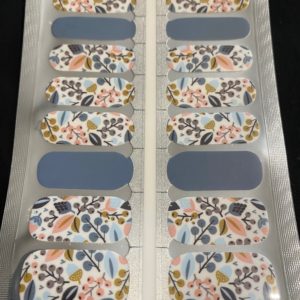 nature trail nail wrap