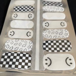 Don’t worry nail wrap