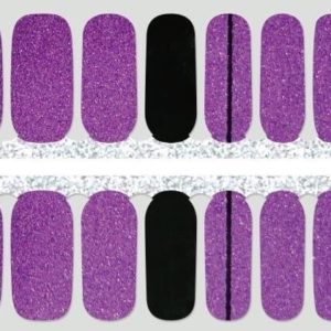 first dance nail wrap