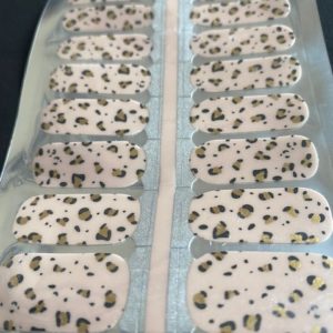 walk on the wild side nail wrap