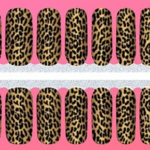 giselle nail wrap