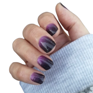 abyss nail wrap