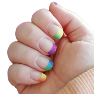 colour ur world nail wrap