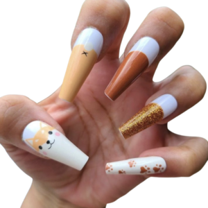 boops nail wrap