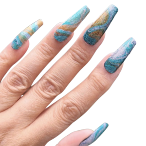charlene nail wrap