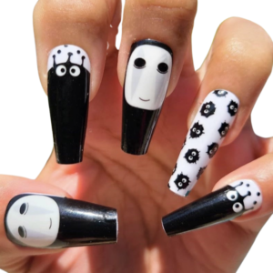 creep nail wrap