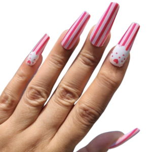 cupcake nail wrap