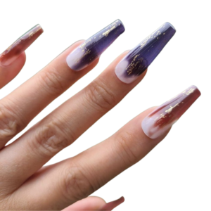 curse nail wrap