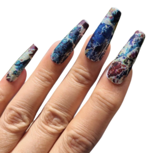 dancing in the moonlight nail wraps
