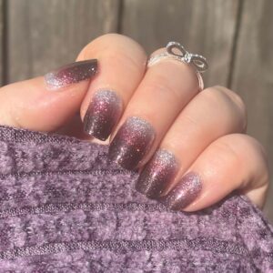 mythical nail wrap