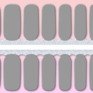 Dove nail wrap