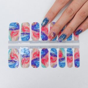 duchess nail wrap