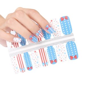 Stateside nail wrap