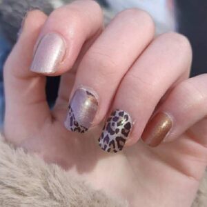 neutral tribes nail wrap