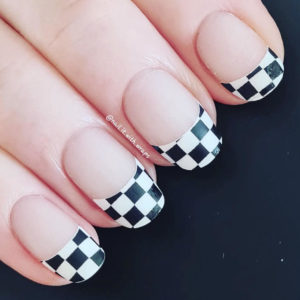 Check you out nail wrap