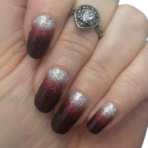mythical nail wrap