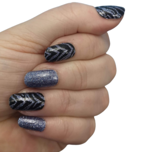 whats the time mr wolf nail wrap