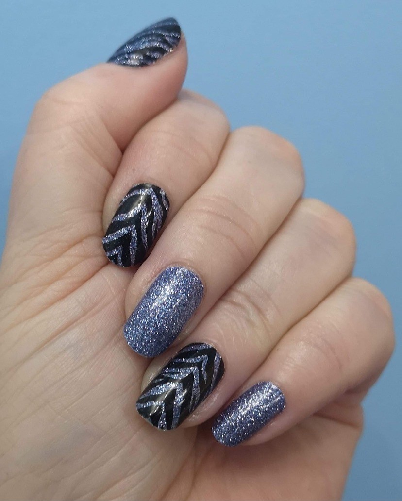 Bewitched Digits Nail Wraps – UK based nail wraps seller, selling custom  and fandom nail polish strips