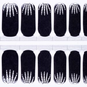 Idle hands nail wrap