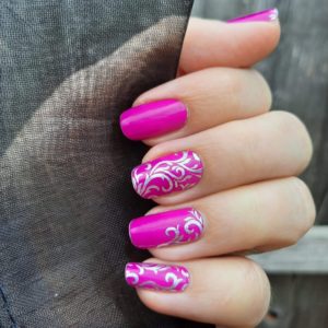 breakfast at tiffanys nail wrap