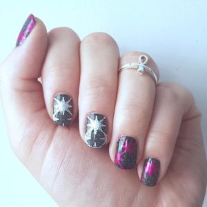 astrophel nail wrap