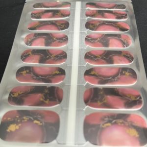 dragons eye nail wrap