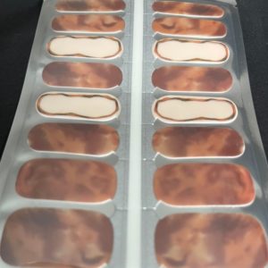 tribes vibes nail wrap