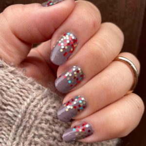 rockstar nail polish strips