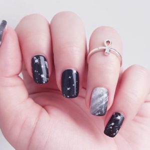conjuration nail wrap