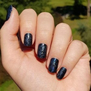 socialite nail wrap