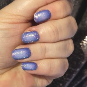 spotlight nail wrap