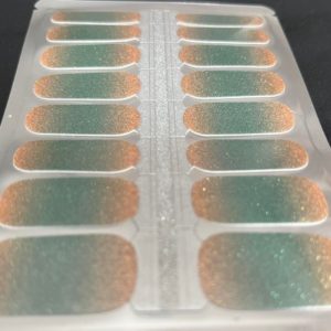 chupacabra nail wrap