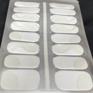 White wibble wobbles