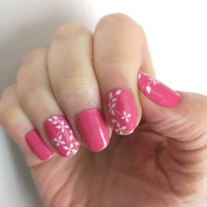 elegance nail wrap