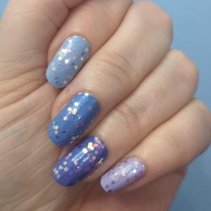 mirage nail wrap