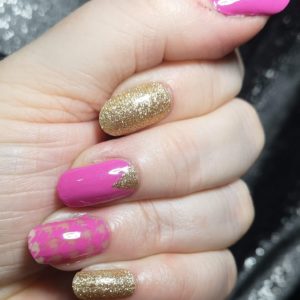 power play nail wrap