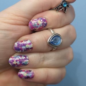 fashionista nail wrap