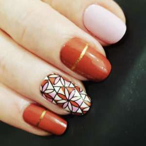 beguile nail wrap