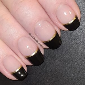 delilah nail wrap