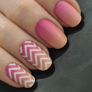 easy street nail wrap
