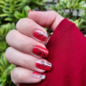 wildwood nail wrap
