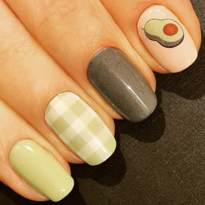 happily avo after nail wrap