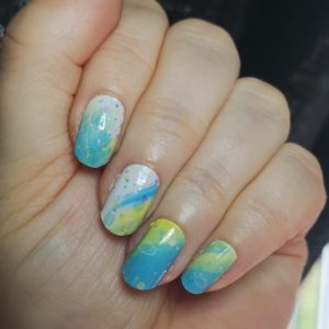 marina nail wrap