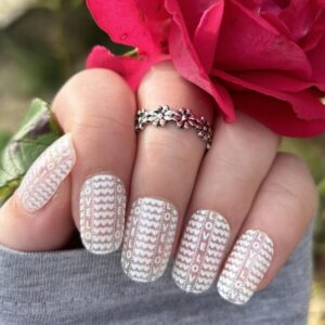 love lines nail wrap