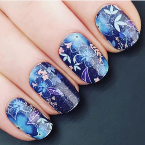 misty nail wrap