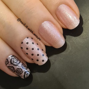 senorita nail wrap