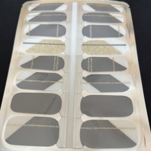 Streetdance nail wrap