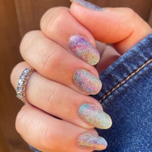 Bay breeze nail wrap