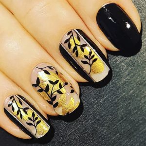 camilla nail wrap